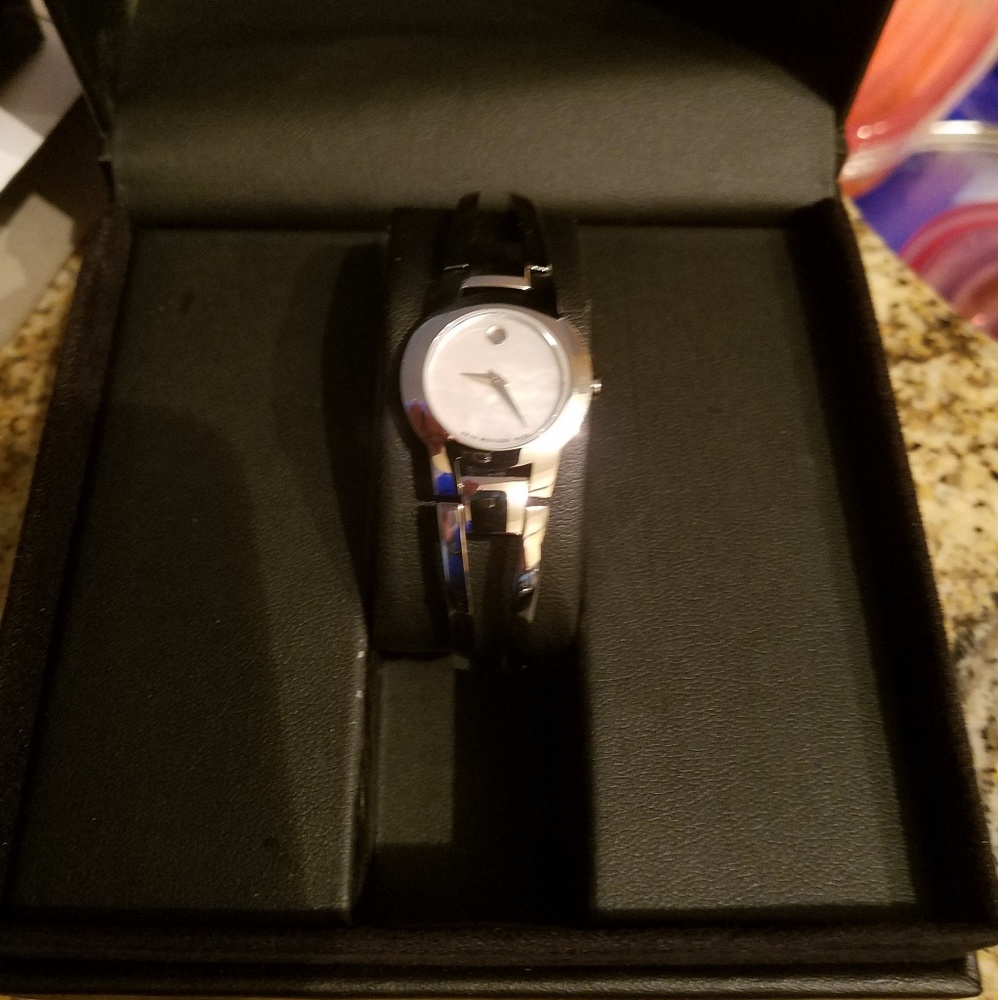 Ladies Movado watch